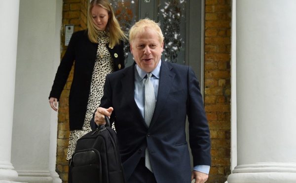 Succession de Theresa May: sept candidats encore en lice, Boris Johnson en tête