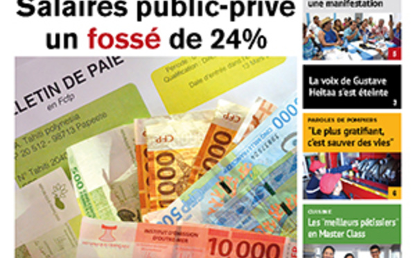 TAHITI INFOS N° 1424 du 13 juin 2019