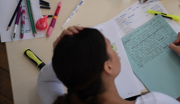 Coup d’envoi des épreuves du bac pour 5516 élèves 