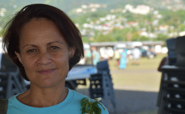 Vannina Crolas, nouvelle secrétaire générale du Tavini