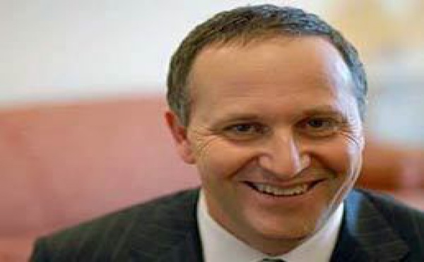 Elections en N-Zélande: Le parti au pouvoir reconduit confortablement