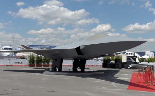 Ouverture du 53è salon du Bourget, sous le signe de l'urgence climatique