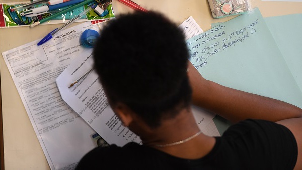 Baccalauréat 2019: aucun incident malgré l'appel à la grève
