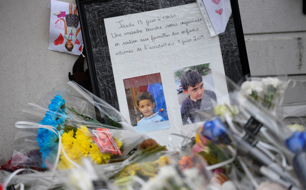 Enfant tué à Lorient : le chauffard arrêté après neuf jours de cavale