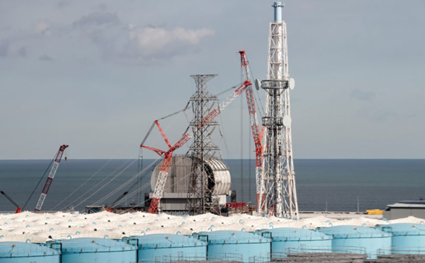 Japon: Tepco signale des anomalies dans une centrale nucléaire, par erreur