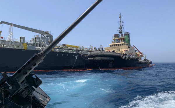 L'Iran abat un drone américain, les tensions ne cessent de monter