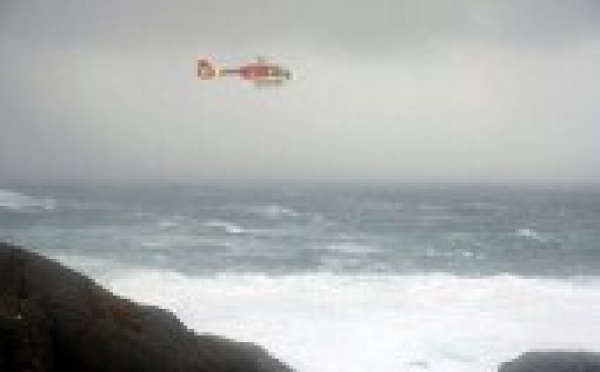 Crash d’un hélicoptère en Nouvelle-Zélande : deux morts