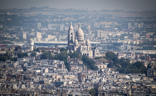 La chaleur monte sur la France