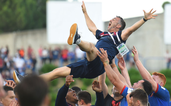 Mondial-U20: les Bleuets restent les maîtres du monde