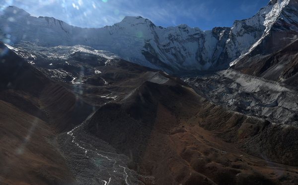 Inde : les corps de sept alpinistes retrouvés dans l'Himalaya