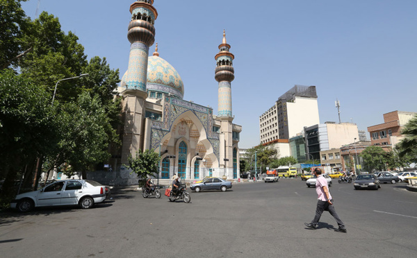 L'Iran minimise l'effet des nouvelles sanctions promises par Washington