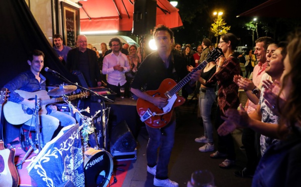 Nantes: enquête après la disparition d'un jeune homme à la Fête de la musique