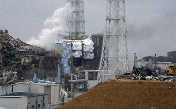 Japon: nouvelle fuite d'eau radioactive à la centrale de Fukushima