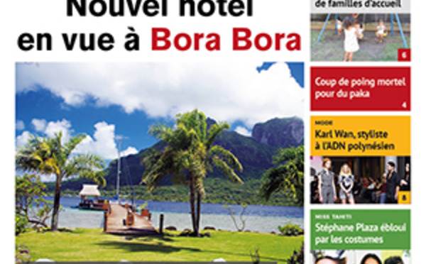 TAHITI INFOS N° 1432 du 25 juin 2019