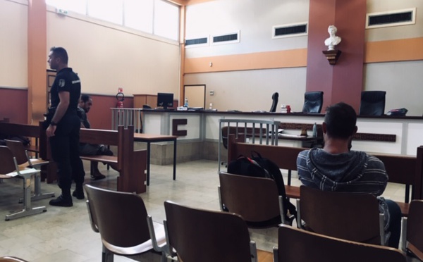 Prison ferme dans une ramification de l'affaire Papy Ellis