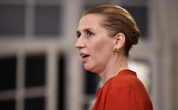 Le Danemark installe sa plus jeune Première ministre face à l'urgence climatique