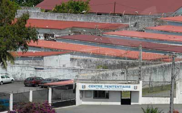 Cri d'alarme du contrôleur des prisons sur l'état du centre pénitentiaire de Nouméa