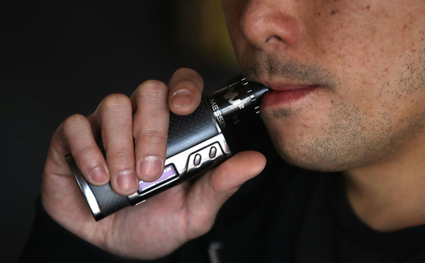 Au nom des jeunes, San Francisco interdit la vente de cigarettes électroniques