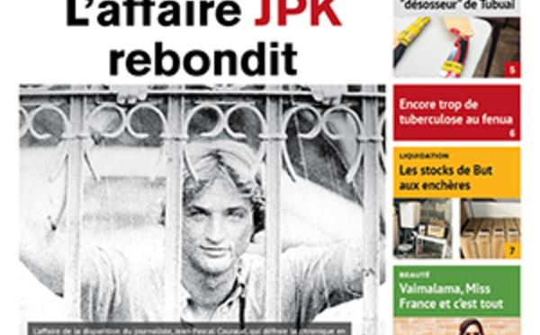 TAHITI INFOS N° 1433 du 26 juin 2019