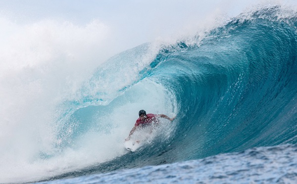 Tahiti veut surfer sur la vague des JO