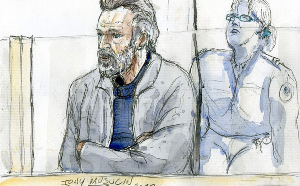 L'ex-convoyeur de fonds Toni Musulin arrêté à Londres