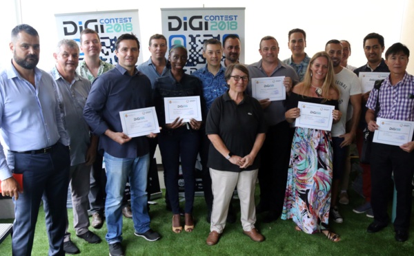 DigiContest : 10 millions de francs de prix pour les start-ups