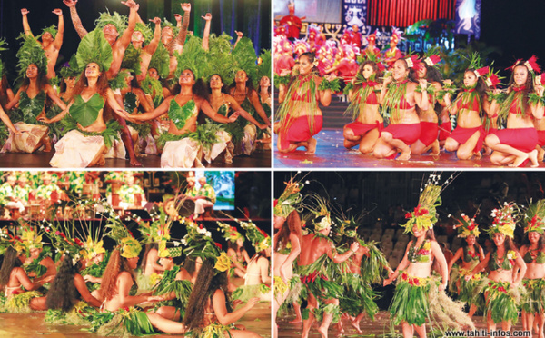 Le règlement du Heiva i Tahiti encore remis en cause