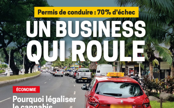 À la Une de Tahiti Pacifique, vendredi 28 juin