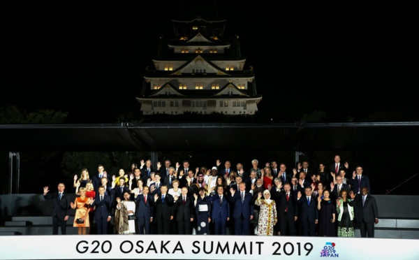 Le G20 s'ouvre dans une relative harmonie, mais les divergences de fond demeurent