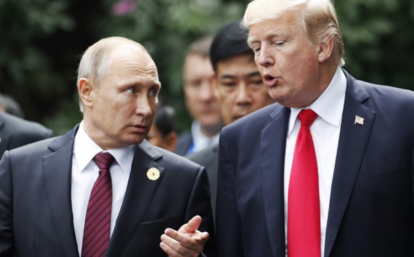 Au G20, Trump affiche sa complicité avec Poutine, mais aussi Bolsonaro et MBS