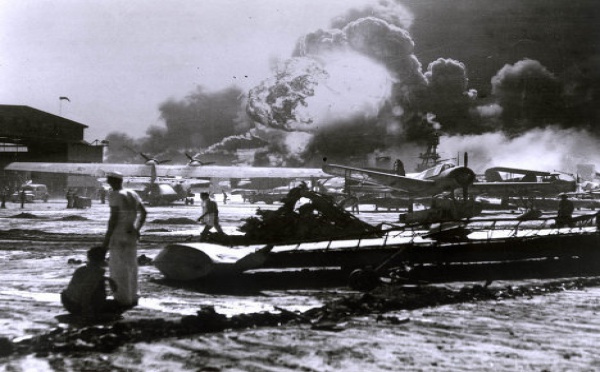 Des survivants de retour à Pearl Harbor pour les 70 ans de l'attaque