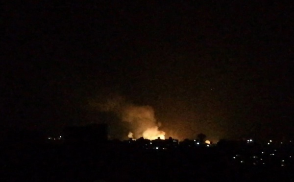 Les Etats-Unis disent avoir frappé Al-Qaïda dans le nord-ouest de la Syrie