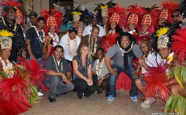 Kool And The Gang, le groupe mythique du funk à To'ata vendredi soir