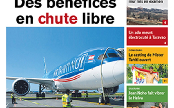 TAHITI INFOS N° 1437 du 2 juillet 2019