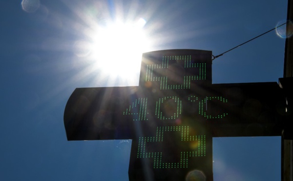 Juin 2019 a été le mois de juin le plus chaud dans le monde
