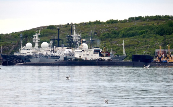 Le Kremlin gardera le secret sur la mort de 14 sous-mariniers