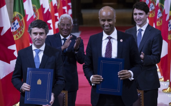 Le gouvernement français donne son feu vert à la ratification de l'accord UE-Canada