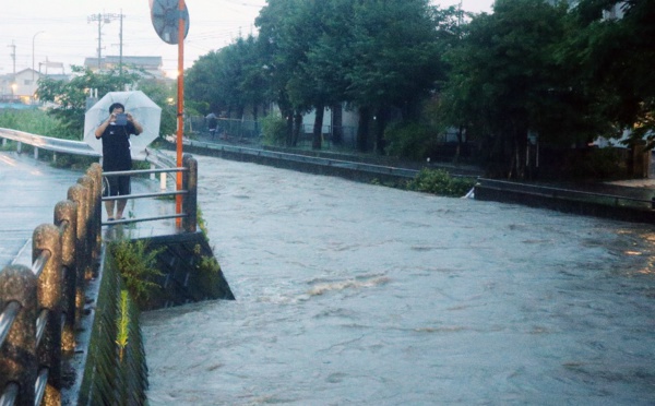 Japon: pluies torrentielles au Japon, coulées de boue, une deuxième victime