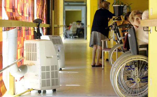 Violences contre une femme de 98 ans en Ehpad: trois ans ferme en appel pour un aide-soignant