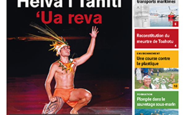 TAHITI INFOS N° 1439 du 4 juillet 2019