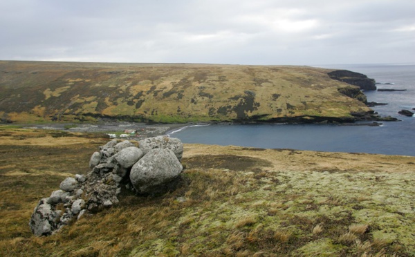 Les Terres et mers australes françaises inscrites au patrimoine mondial par l'Unesco
