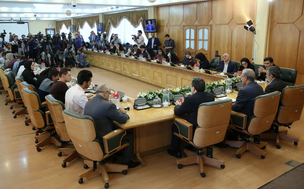 Nucléaire: Téhéran augmente son degré d'enrichissement et met en garde l'Europe