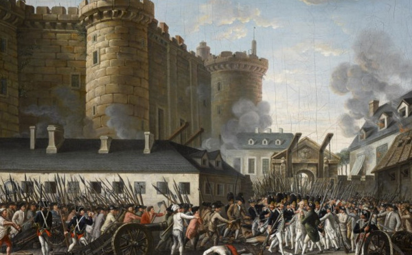 Une journée pour commémorer la prise de la Bastille