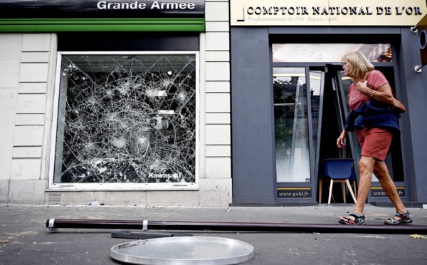 Indignation après les incidents en marge de la victoire de l'équipe de foot l'Algérie