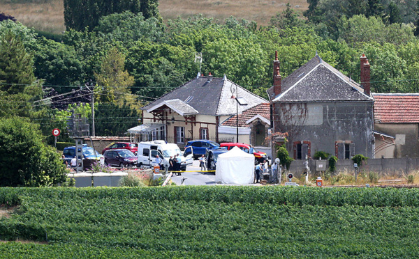 Marne: une femme et trois enfants tués dans une collision TER-voiture à un passage à niveau