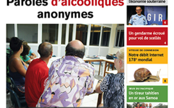 TAHITI INFOS N° 1447 du 16 juillet 2019