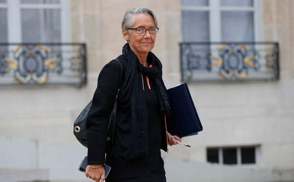 Le "soulagement" de Rugy, remplacé par Elisabeth Borne dans un remaniement express