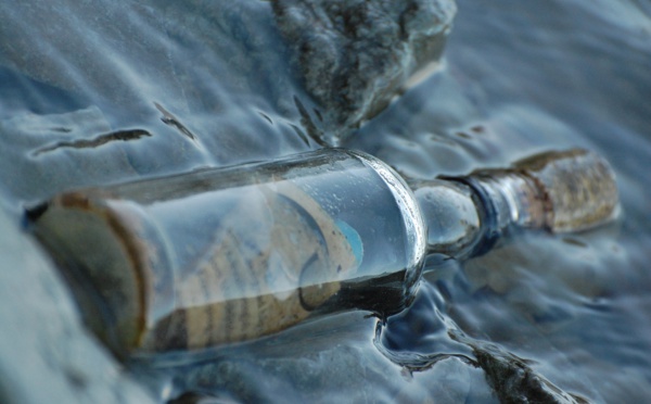 Une bouteille à la mer retrouvée en Australie un demi-siècle après