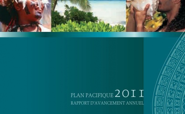Le rapport annuel du Forum du Pacifique en version française 