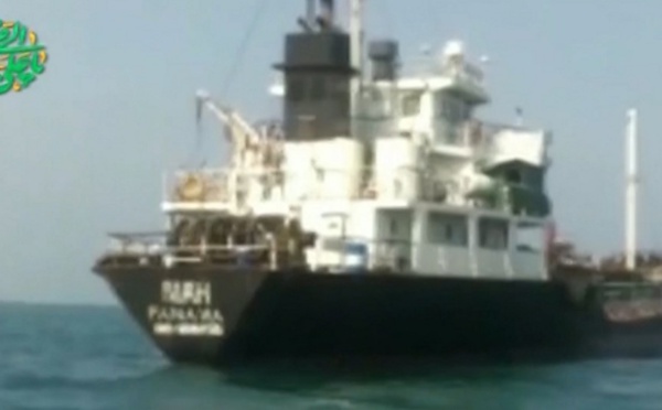 L'Iran a saisi un tanker étranger soupçonné de "contrebande"